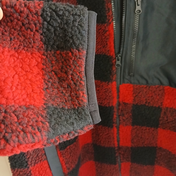 Sonoma The Supersoft Sherpa Jacket size L - Picture 4 of 9